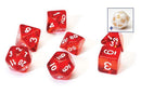 Sirius 8-Dice Set