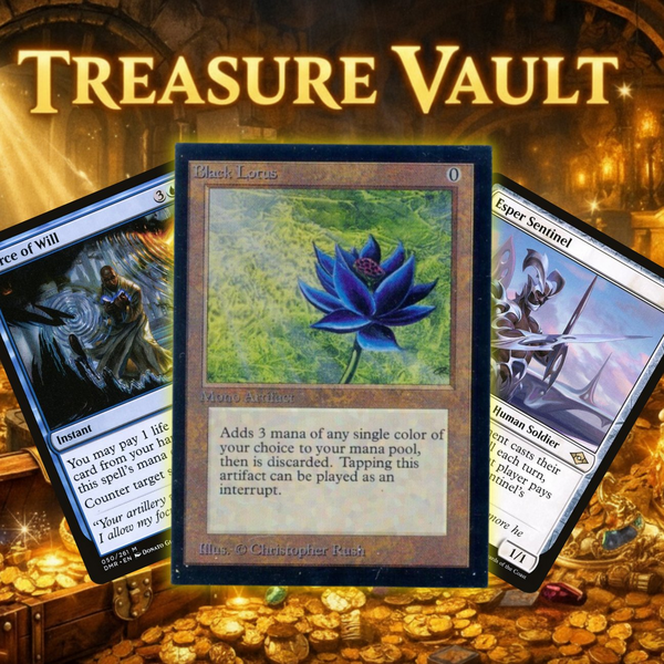 Mystery MTG - Magic the Gathering Singles, Sealed, and more!