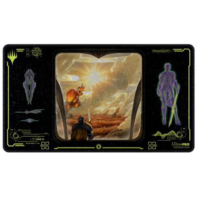 Holofoil Playmat