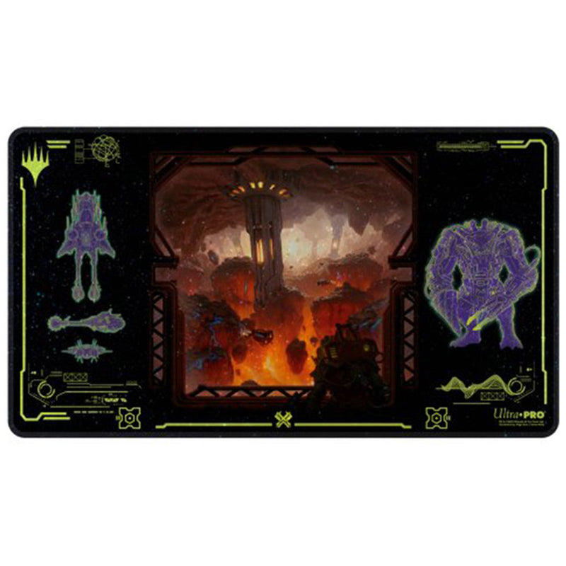 Holofoil Playmat
