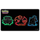 Pokemon Playmat: Neon Kanto Foil