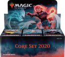 core set 2020 display booster box