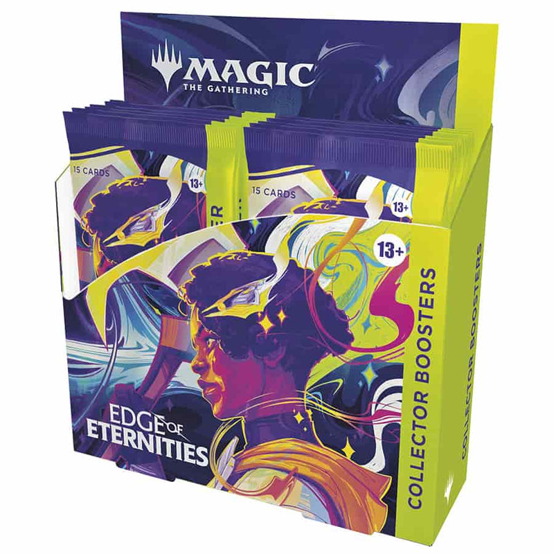 booster box ev mtg MTG: Edge of Eternities Collector Boosters (EOE)