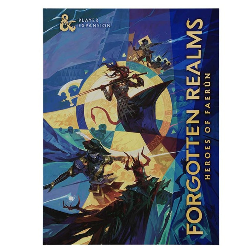 Heroes of Faerun Player Expansion