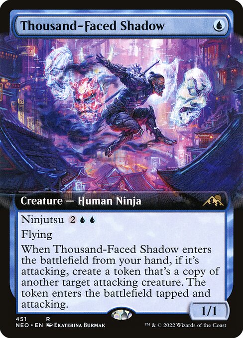 Thousand-Faced Shadow