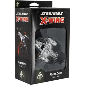 Star Wars X-Wing 2nd Edition: Razor Crest Ship Expansion