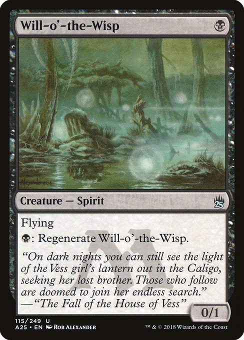 Will-o'-the-Wisp