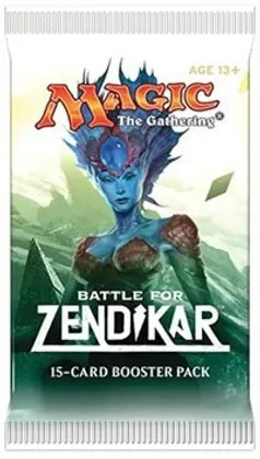 Battle for Zendikar Booster Pack BFZ