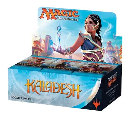 KLD Kaladesh Booster Box