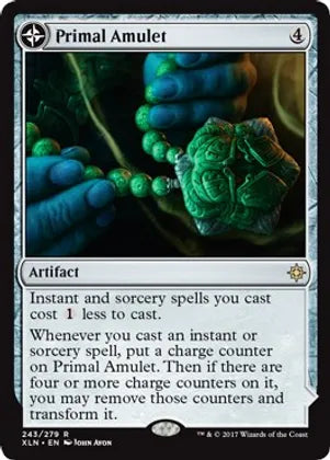 Primal Amulet