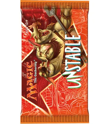 UNS Unstable Booster Pack