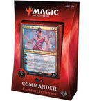 Exquisite Invention Commander Deck