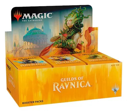 GRN Guilds of Ravnica Booster Box