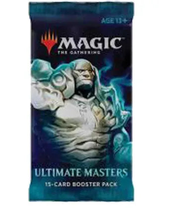 Ultimate Masters Booster Pack UMA