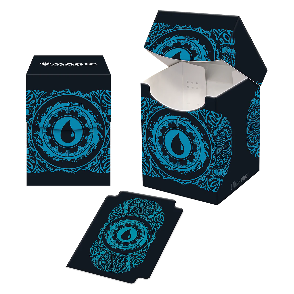 ultra pro yugioh deck box 80+ Deck Box to store and protect your valuable decks Ultra PRO Magic: The Gathering
