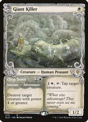 Giant Killer