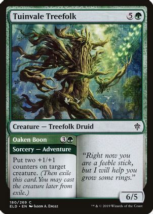 Tuinvale Treefolk