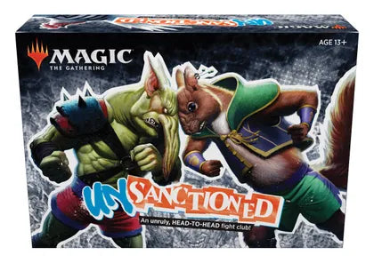 UND Unsanctioned Box Set