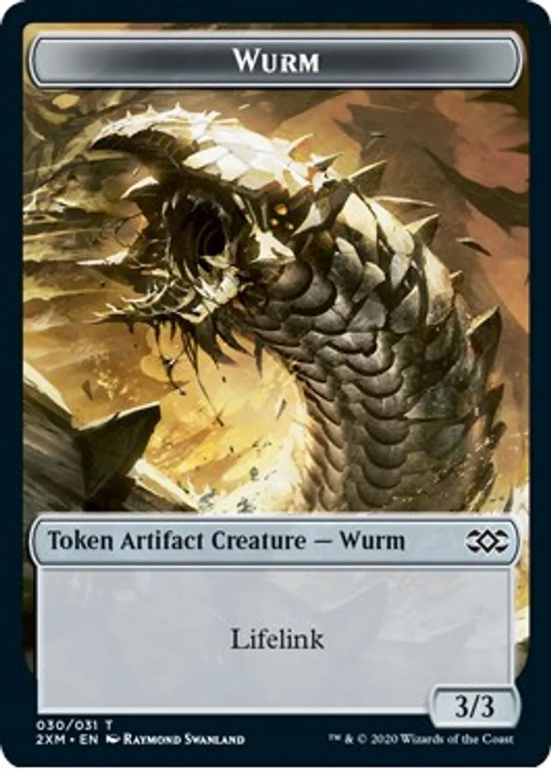 Wurm Token