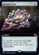 Jeweled Lotus [Extended Art]