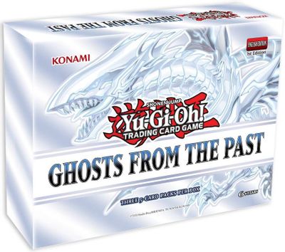 Ghosts From the Past Box [1st Edition]