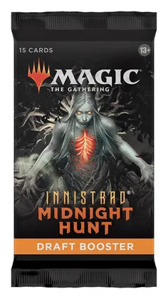 MID Innistrad: Midnight Hunt - Draft Booster Pack