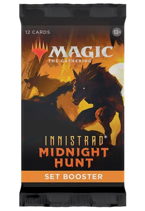 MID Innistrad: Midnight Hunt - Set Booster Pack