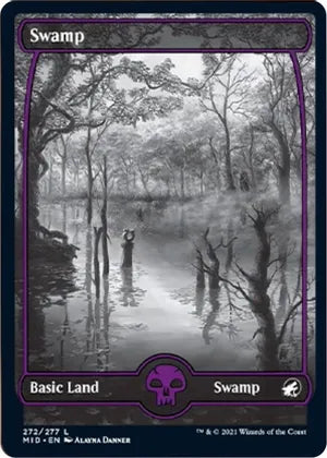 Showcase Swamps