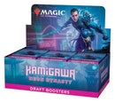 NEO Kamigawa: Neon Dynasty Draft Booster Box