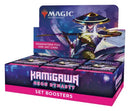 NEO Kamigawa Neon Dynasty Set Booster Box
