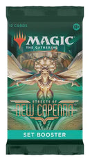 SNC Streets of New Capenna Set Booster Pack