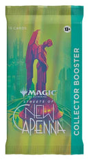 SNC Streets of New Capenna Collector Booster Pack