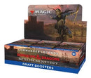 CLB Commander Legends: Battle for Baldur's Gate Draft Booster Box