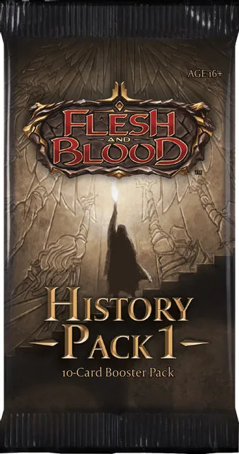 History Pack Vol 1 Booster Pack