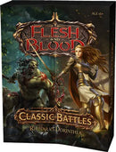 Flesh and Blood: Classic Battles: Rhinar vs. Dorinthea Box Set