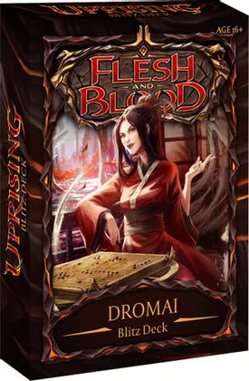 Flesh and Blood Blitz Decks