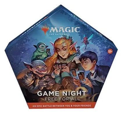 GN3 Magic Game Night: Free-For-All
