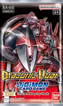 Digimon Draconic Roar Booster Pack