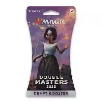 Double Masters 2022 Sleeved Draft Booster