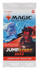 J22 Jumpstart 2022 Booster Pack