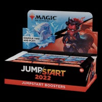 J22 Jumpstart 2022 Booster Box