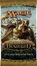 MBS Mirrodin Besieged Boosters