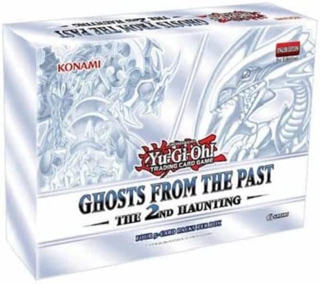 Yu-Gi-Oh Ghosts from the Past