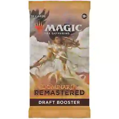 Dominaria Remastered Sealed & Singles