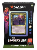 BRO The Brother's War: Commander Decks