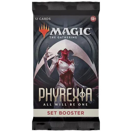 ONE Phyrexia All Will Be One Set Booster Pack