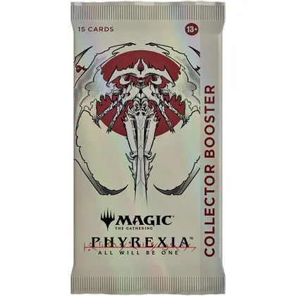 ONE Phyrexia: All Will Be One Collector Pack