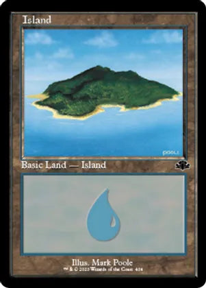Showcase Islands
