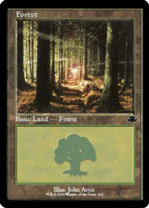Showcase Forests