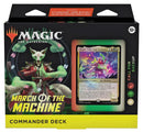 March of the Machine Commander Decks MOC